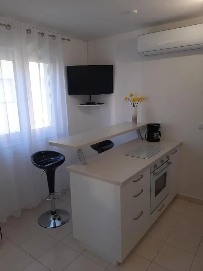 Apartman Sky location